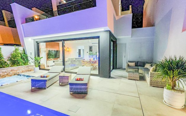 Resale - Duplex - Santiago de la Ribera - zona san blas