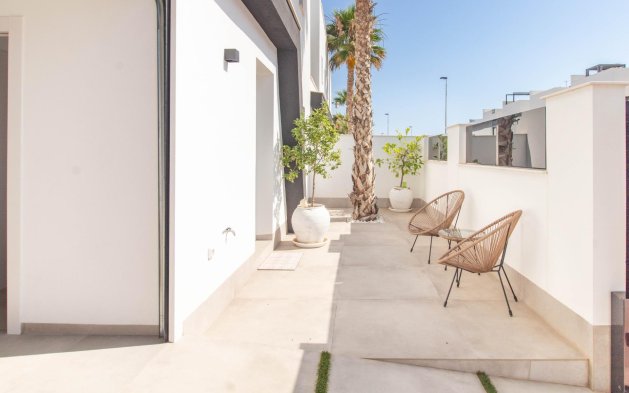 Resale - Duplex - Santiago de la Ribera - zona san blas