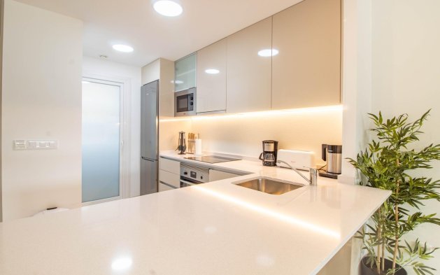 Resale - Apartment / flat - Orihuela Costa - Playa Flamenca