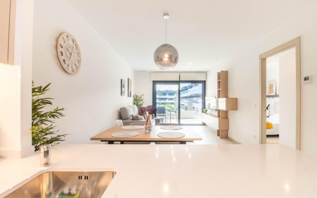 Resale - Apartment / flat - Orihuela Costa - Playa Flamenca