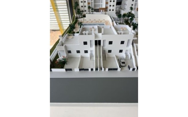 Nouvelle construction - Appartement - Pilar de la Horadada