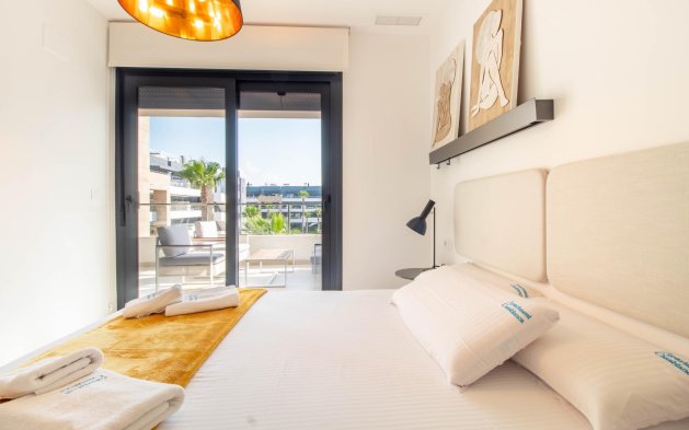 Resale - Apartment / flat - Orihuela Costa - Playa Flamenca