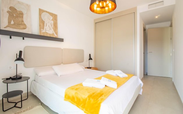 Resale - Apartment / flat - Orihuela Costa - Playa Flamenca