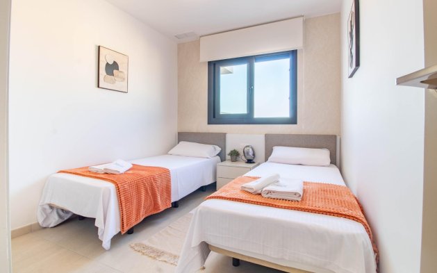 Resale - Apartment / flat - Orihuela Costa - Playa Flamenca