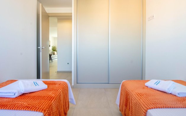 Resale - Apartment / flat - Orihuela Costa - Playa Flamenca