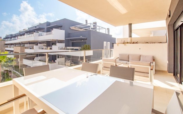 Resale - Apartment / flat - Orihuela Costa - Playa Flamenca