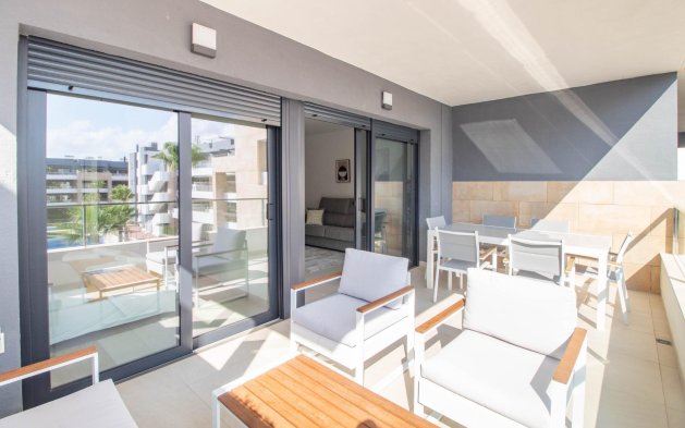 Resale - Apartment / flat - Orihuela Costa - Playa Flamenca