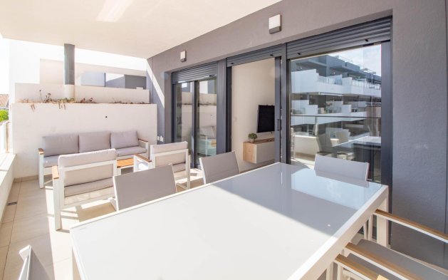 Resale - Apartment / flat - Orihuela Costa - Playa Flamenca