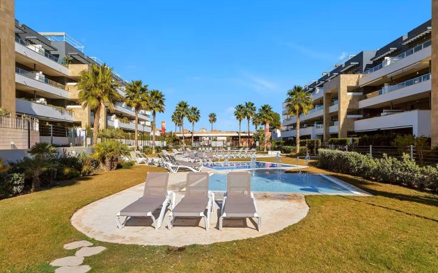 Resale - Apartment / flat - Orihuela Costa - Playa Flamenca