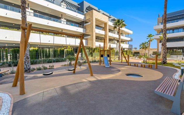 Resale - Apartment / flat - Orihuela Costa - Playa Flamenca