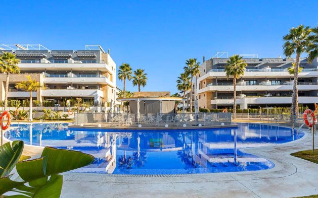 Resale - Apartment / flat - Orihuela Costa - Playa Flamenca
