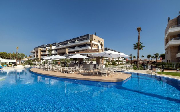 Resale - Apartment / flat - Orihuela Costa - Playa Flamenca