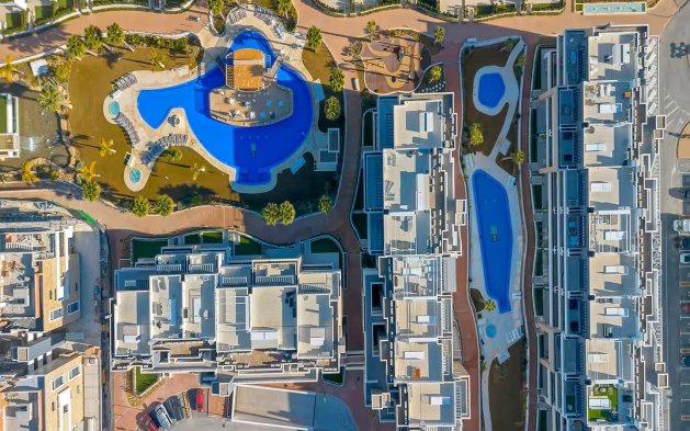 Resale - Apartment / flat - Orihuela Costa - Playa Flamenca