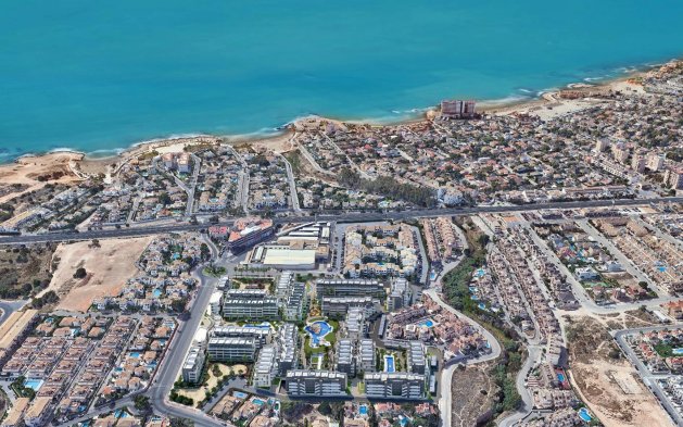 Resale - Apartment / flat - Orihuela Costa - Playa Flamenca