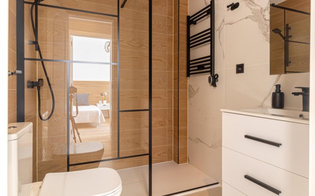 Resale - Duplex - Torrevieja - Los altos