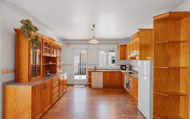 Resale - Villa - Pilar de la Horadada - La Torre de la Horadada