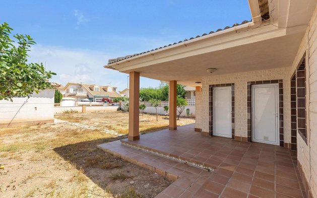 Resale - Villa - Pilar de la Horadada - La Torre de la Horadada