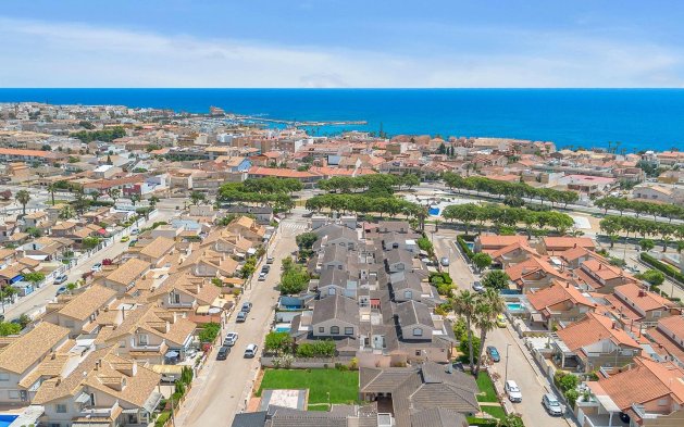 Resale - Villa - Pilar de la Horadada - La Torre de la Horadada