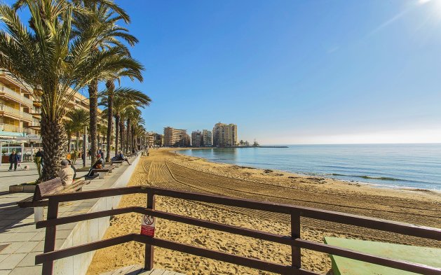 Resale - Apartment / flat - Torrevieja - Playa del Cura