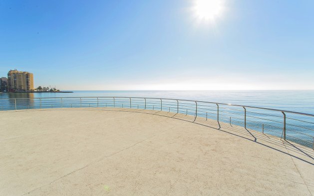 Resale - Apartment / flat - Torrevieja - Playa del Cura