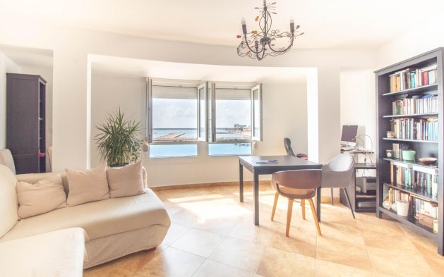 Resale - Apartment / flat - Torrevieja - Acequion