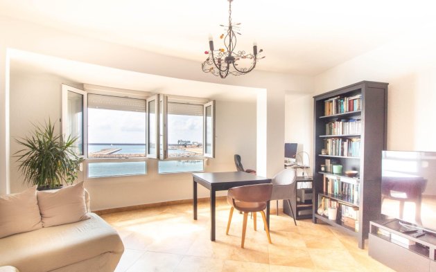 Resale - Apartment / flat - Torrevieja - Acequion