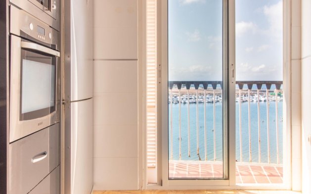 Resale - Apartment / flat - Torrevieja - Acequion