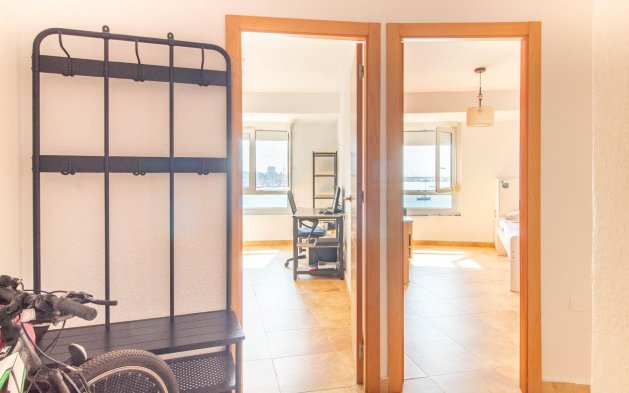 Resale - Apartment / flat - Torrevieja - Acequion