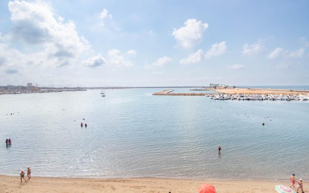 Resale - Apartment / flat - Torrevieja - Acequion