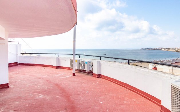Resale - Apartment / flat - Torrevieja - Acequion