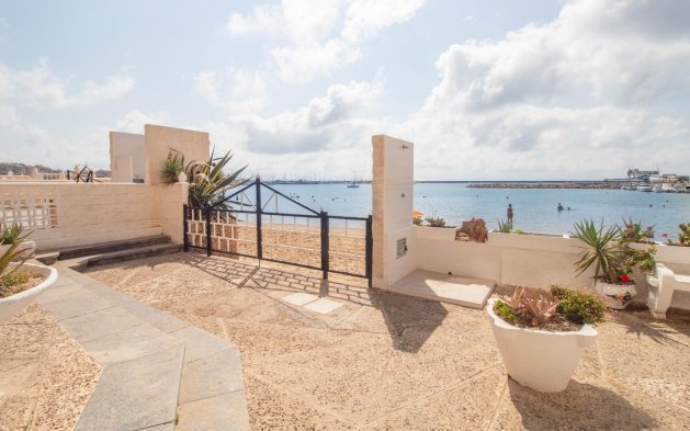 Resale - Apartment / flat - Torrevieja - Acequion