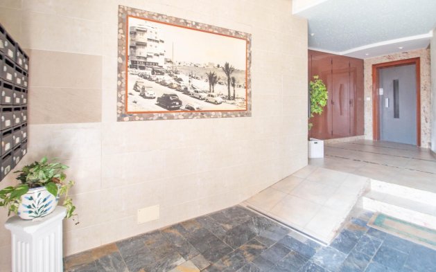 Resale - Apartment / flat - Torrevieja - Acequion