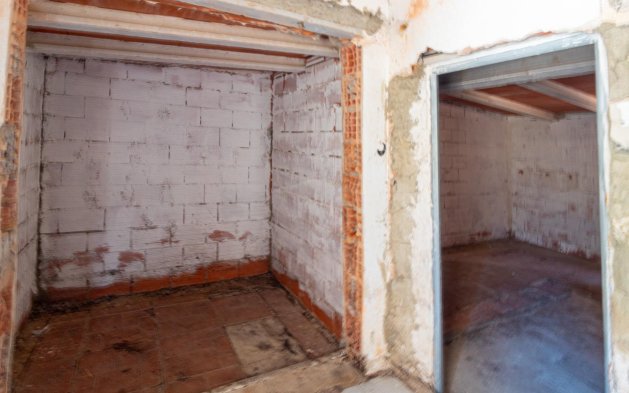 Resale - Villa - Orihuela Costa - Los Almendros-La Florida