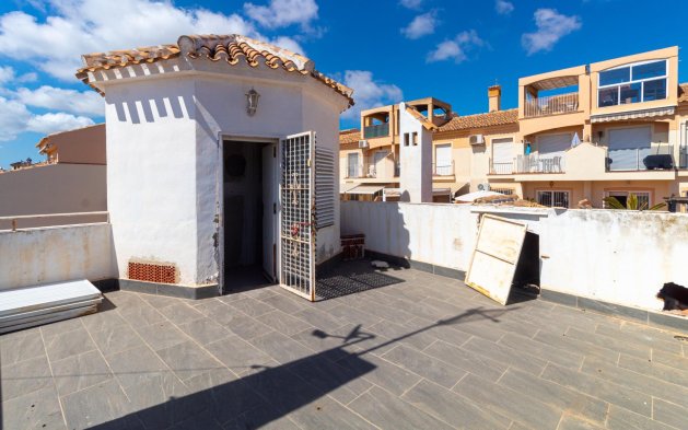 Resale - Villa - Orihuela Costa - Los Almendros-La Florida