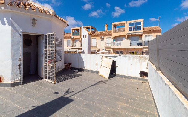 Resale - Villa - Orihuela Costa - Los Almendros-La Florida