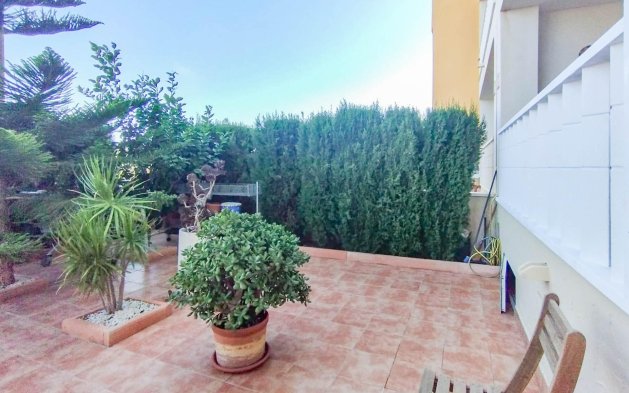 Resale - Bungalow - Orihuela Costa - Lomas de Cabo Roig-Los Dolses