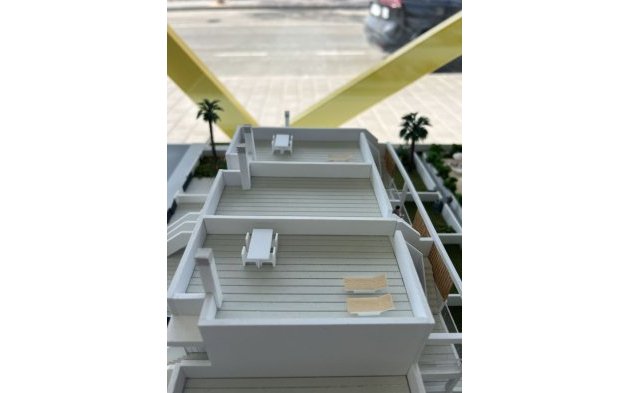 Nouvelle construction - Appartement - Pilar de la Horadada