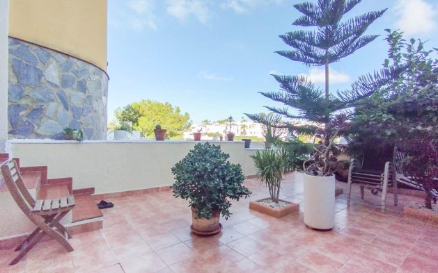 Resale - Bungalow - Orihuela Costa - Lomas de Cabo Roig-Los Dolses