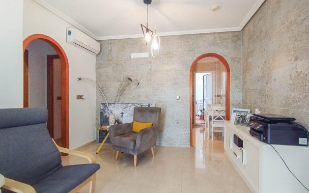 Resale - Bungalow - Orihuela Costa - Lomas de Cabo Roig-Los Dolses