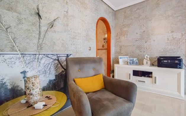 Resale - Bungalow - Orihuela Costa - Lomas de Cabo Roig-Los Dolses