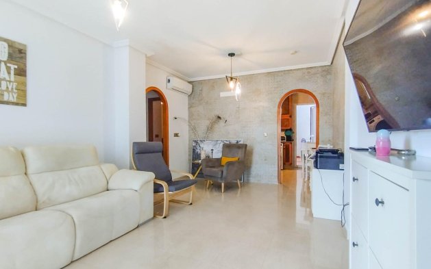 Resale - Bungalow - Orihuela Costa - Lomas de Cabo Roig-Los Dolses