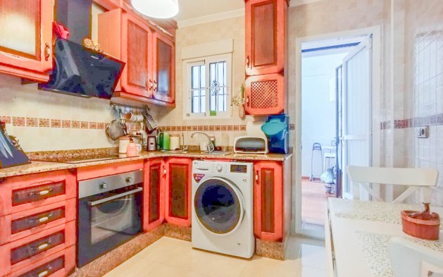 Resale - Bungalow - Orihuela Costa - Lomas de Cabo Roig-Los Dolses