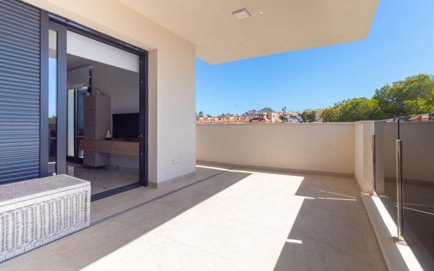 Resale - Apartment / flat - Orihuela Costa - Los Almendros-La Florida