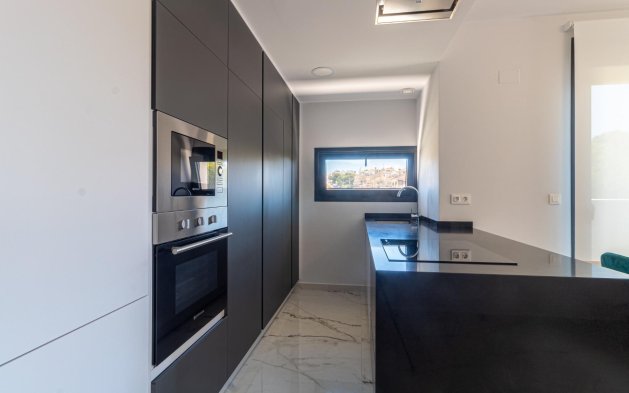 Resale - Apartment / flat - Orihuela Costa - Los Almendros-La Florida