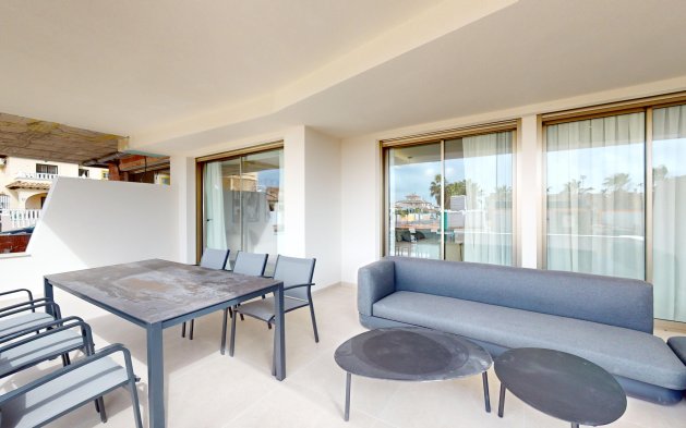 Obra nueva - Apartamento / piso - Cabo Roig