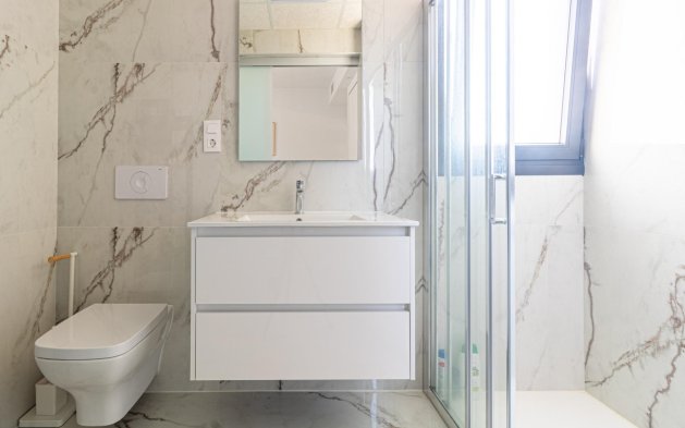 Resale - Apartment / flat - Orihuela Costa - Los Almendros-La Florida