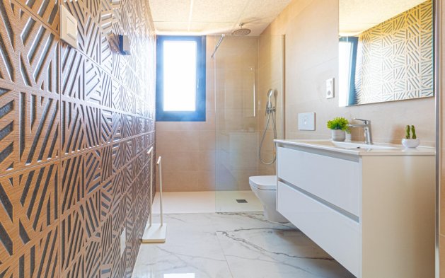 Resale - Apartment / flat - Orihuela Costa - Los Almendros-La Florida