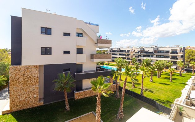 Resale - Apartment / flat - Orihuela Costa - Los Almendros-La Florida