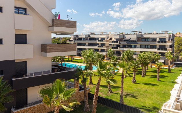 Resale - Apartment / flat - Orihuela Costa - Los Almendros-La Florida