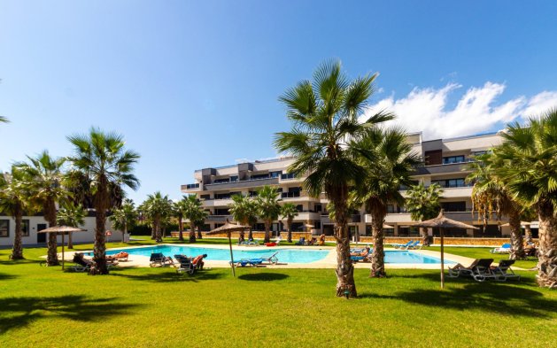 Resale - Apartment / flat - Orihuela Costa - Los Almendros-La Florida